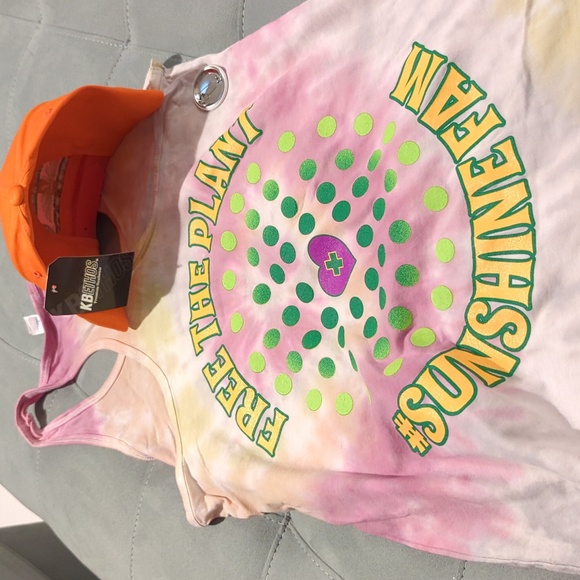 NWT Sunshine Cannabis - Picture 2 of 7